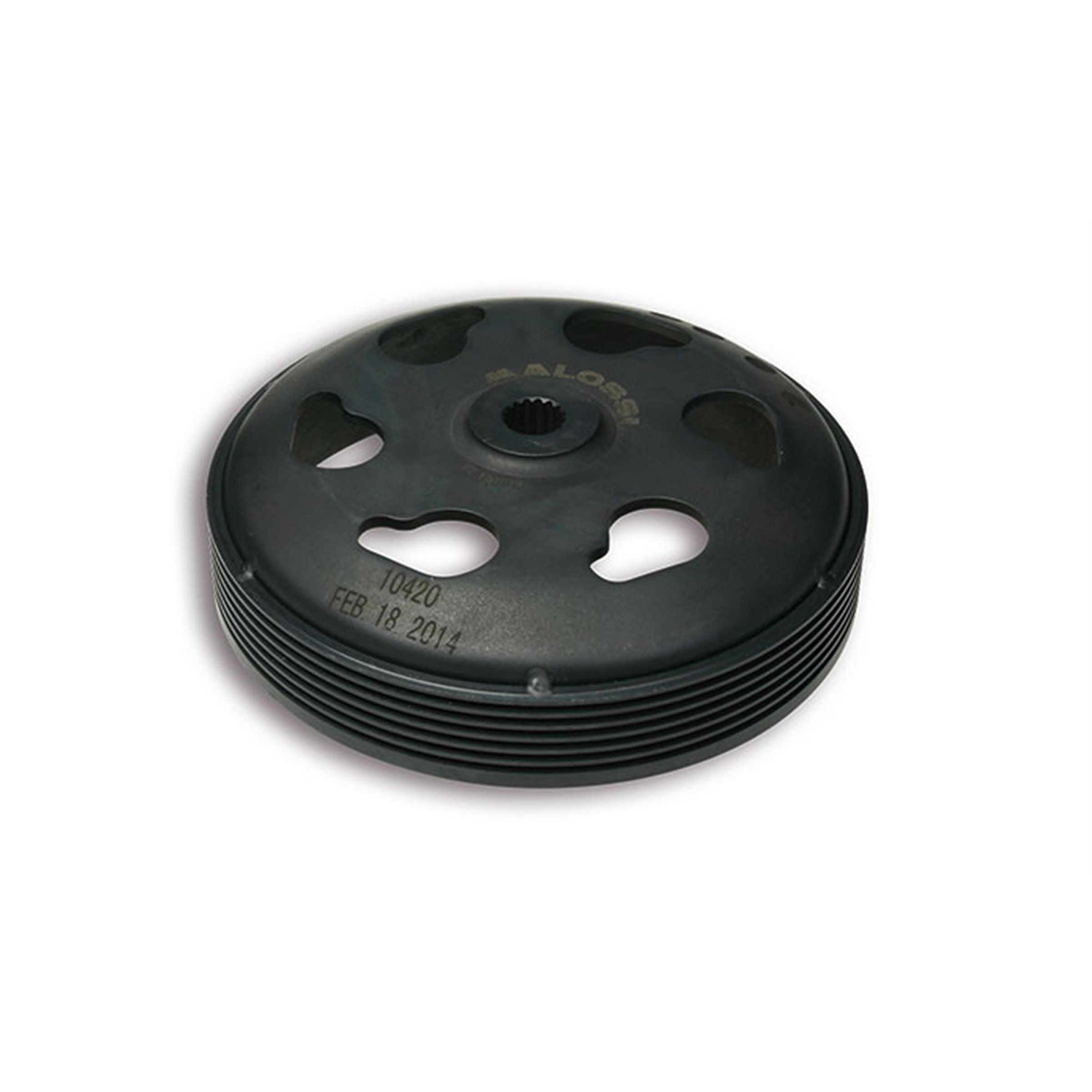 Image of Kupplungsglocke MALOSSI Maxi Clutch Bell 7715582B für YAMAHA 400 Majesty (H317E/H322E) 4T LC für YAMAHA 400 Majesty (H317E/H322E) 4T LC