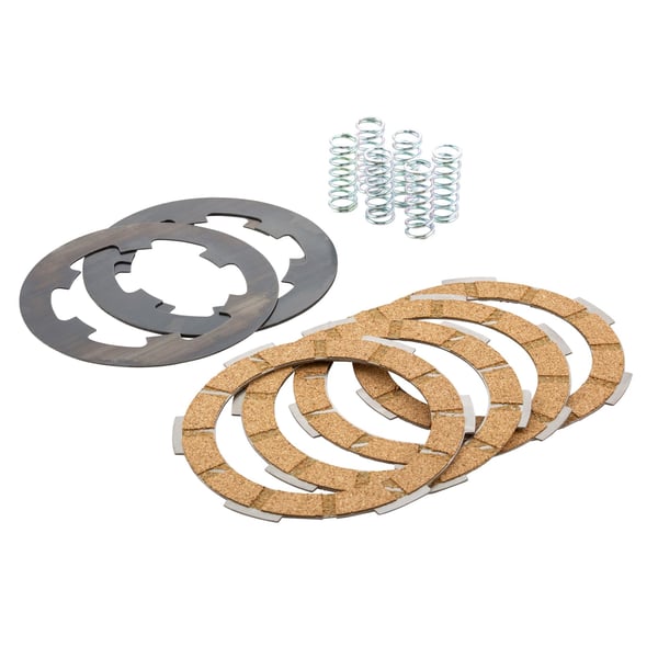 Image of Kupplungsbeläge CIF PK XL2 Sport für Vespa PK50 XL FL/HP/XL2/PK125 N/XL2