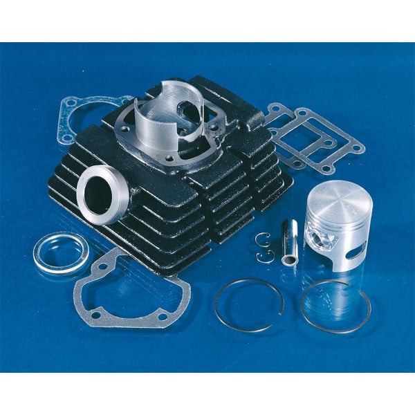 Image of Rennzylinder POLINI 63 ccm 166.0047 für YAMAHA DT 50ccm 2T AC