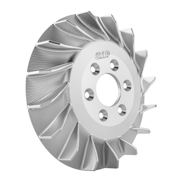 Image of Lüfterkranz SIP PERFORMANCE High Flow für Zündung SIP PERFORMANCE by VAPE für Vespa 50-125/PV/ET3/PK50-125/S