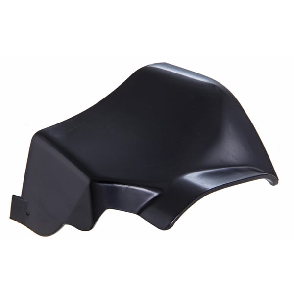 Image of Endstück Unterboden PIAGGIO 62212940YR1 unten, links für Vespa LXV 50-125ccm