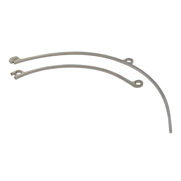 Image of Spacer VMC Lüfterradabdeckung (d) 3mm für Vespa 50-125/PV/ET3/PK/S/XL/XL2/ETS