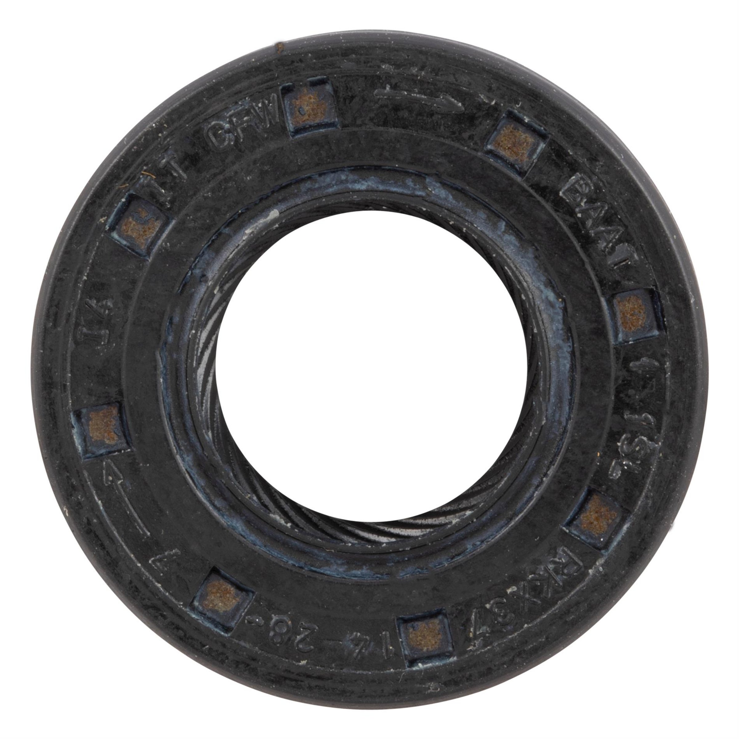 Image of Wellendichtring Kurbelwelle PIAGGIO Lima Seite, 1A005835 - 1A003827 für Vespa Primavera/Sprint 125-150ccm i.e. 3V 4T AC für Vespa Primavera/Sprint 125-150ccm i.e. 3V 4T AC
