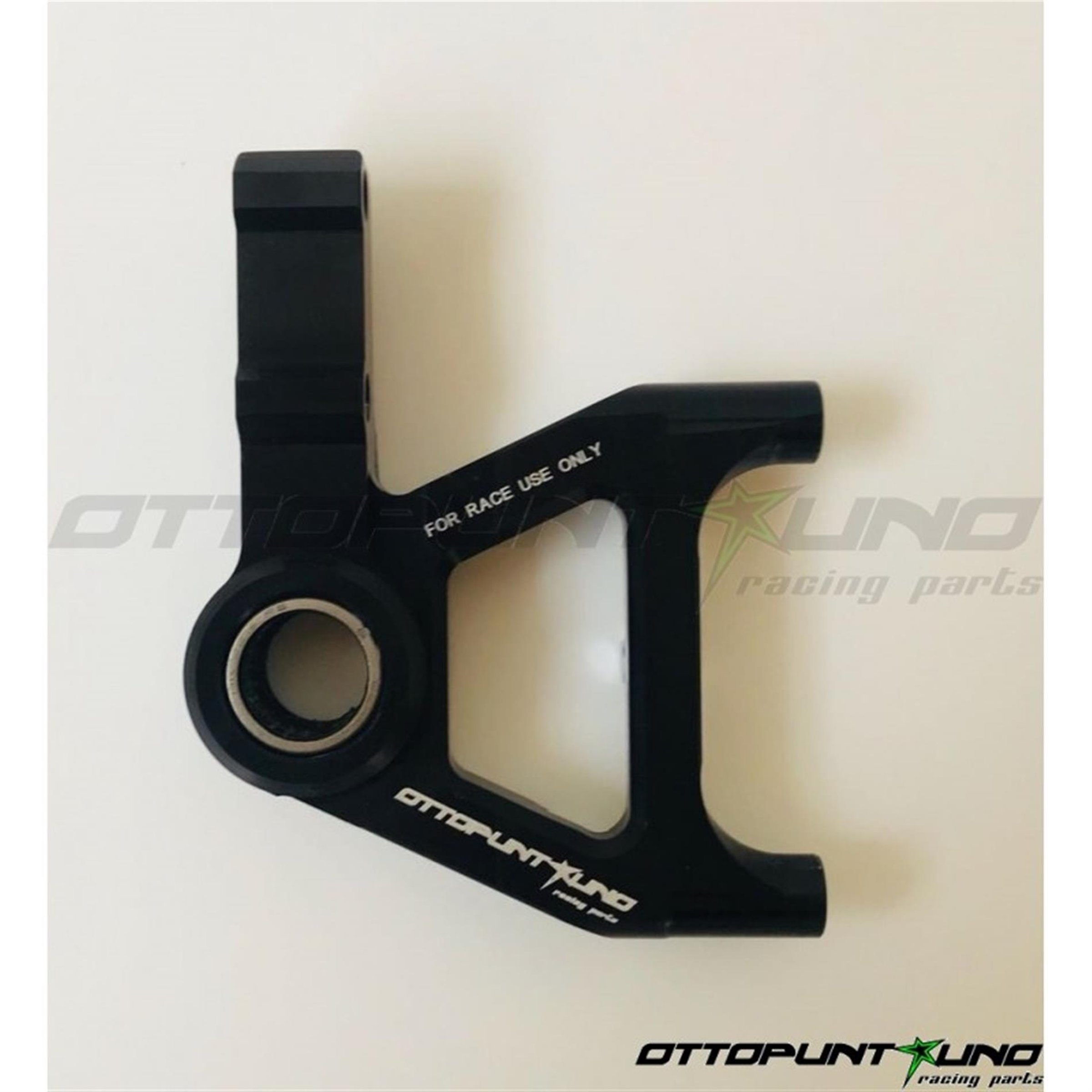 Image of Achsaufnahme OTTOPUNTOUNO, für radial Bremszange, vorne für Vespa ET2/ET4/LX/LXV/S/Primavera/Sprint/PIAGGIO ZIP II/FR/SP 50-150ccm für Vespa ET2/ET4/LX/LXV/S/Primavera/Sprint/PIAGGIO ZIP II/FR/SP 50-150ccm