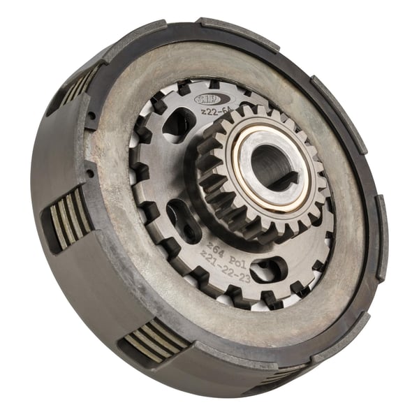 Image of Kupplung SIP COSA 2 Ultrastrong Z 22 für Primär Z 64 für Vespa 125 VNB-TS/150 GL-Super/180-200 Rally/PX80-200/PE/Lusso/Cosa/T5