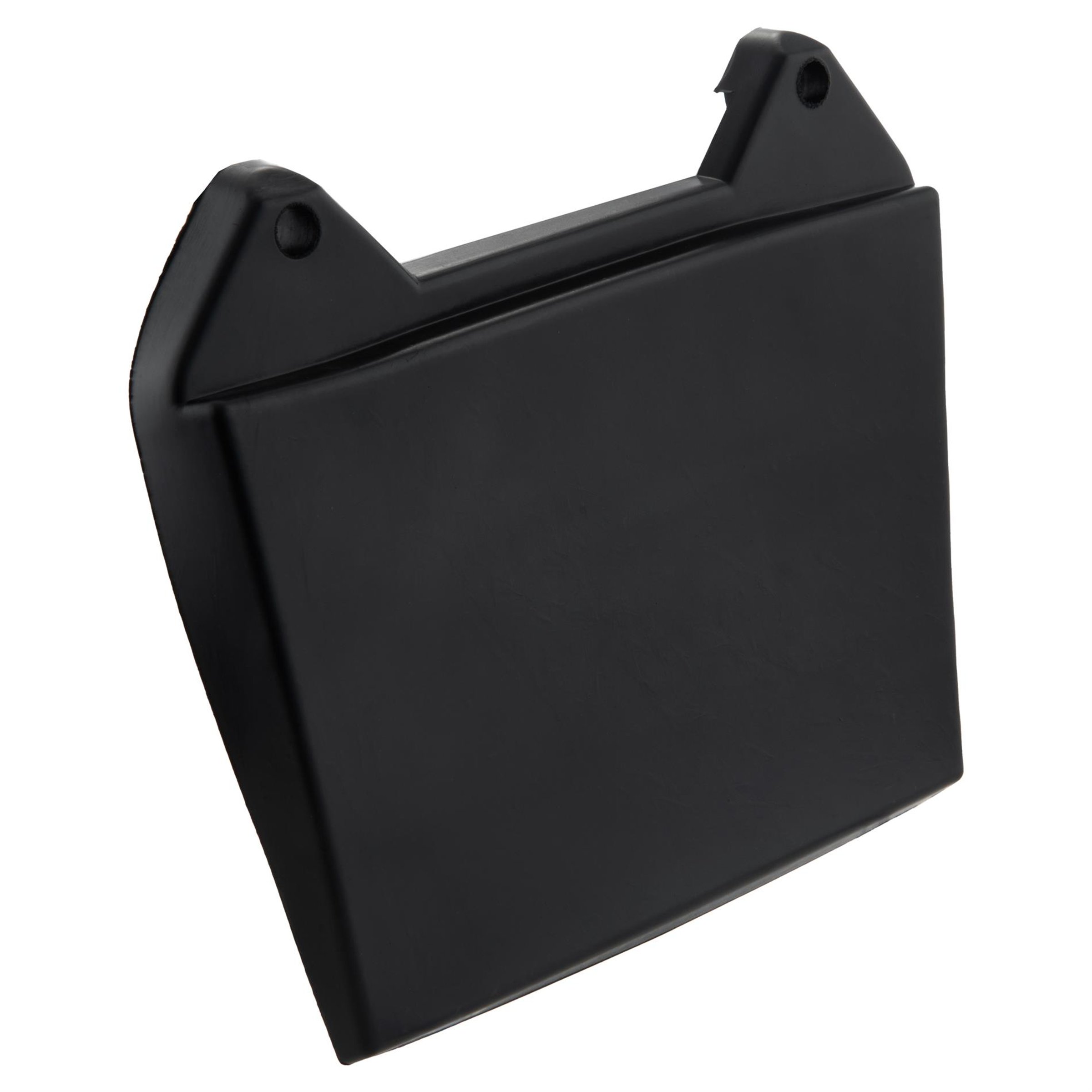 Image of Spritzlappen schwarz für Lambretta 125-200 DL/GP für Lambretta 125-200 DL/GP
