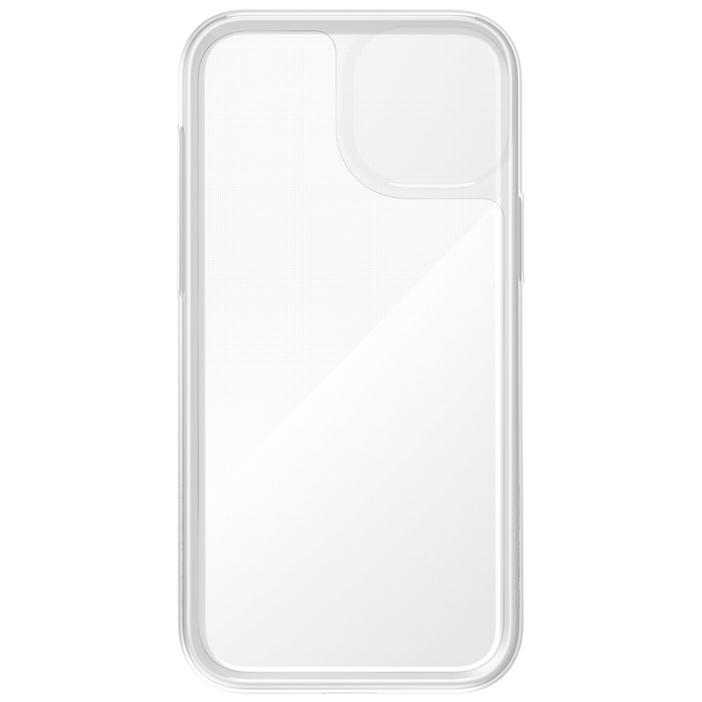 Image of Schutzhülle QUAD LOCK Poncho für iPhone 15 Plus transparent