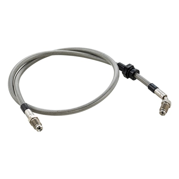 Image of Bremsleitung SPIEGLER, hinten für Vespa Cosa 1/2 125-200