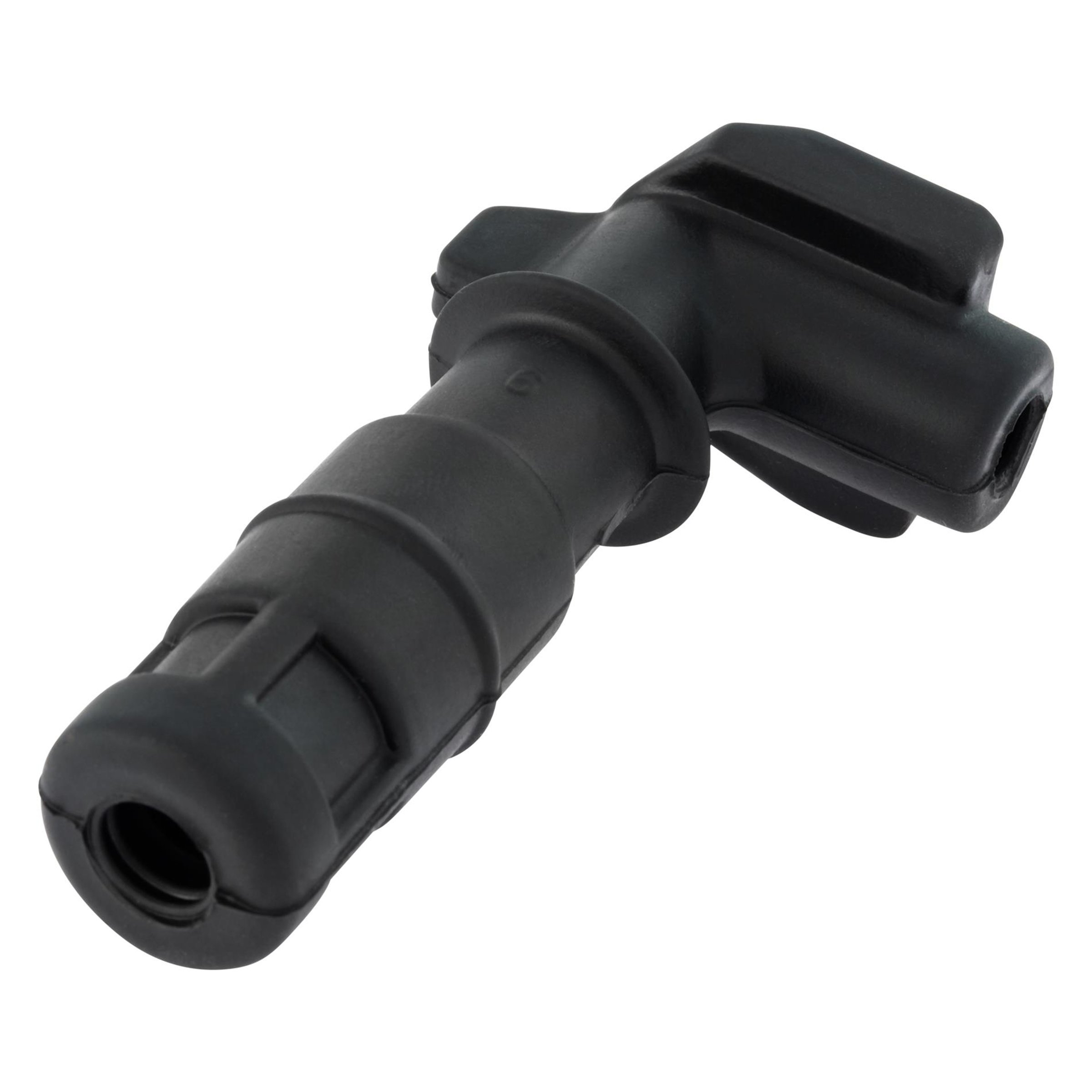 Image of Zündkerzenstecker PIAGGIO für Vespa LX/S/Primavera/Sprint/946 3V i.e. 125/150ccm 4T AC für Vespa LX/S/Primavera/Sprint/946 3V i.e. 125/150ccm 4T AC