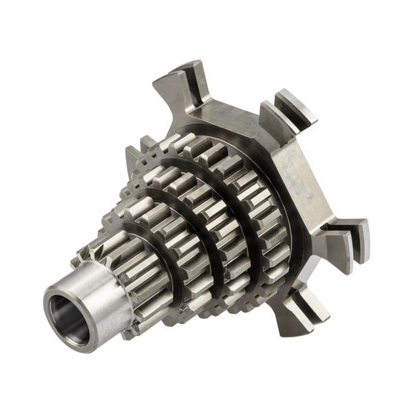 Image of Nebenwelle Zahnradsatz Z 13-17-22-27 CIF 110507 für Vespa 125 Super 2°/150 Super/P150S 1°