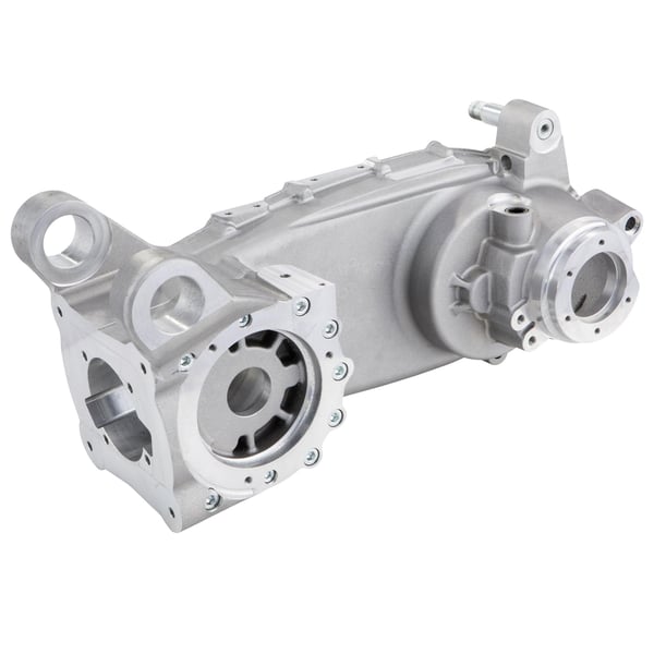 Image of Motorgehäuse CasaPerformance CasaCase für Lambretta 200 TV/SX/DL/GP