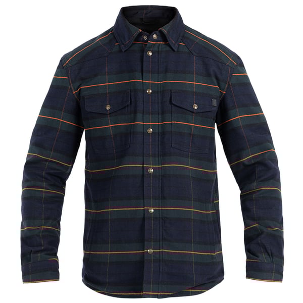 Image of Overshirt JOHN DOE Motoshirt Größe: XL für Männer