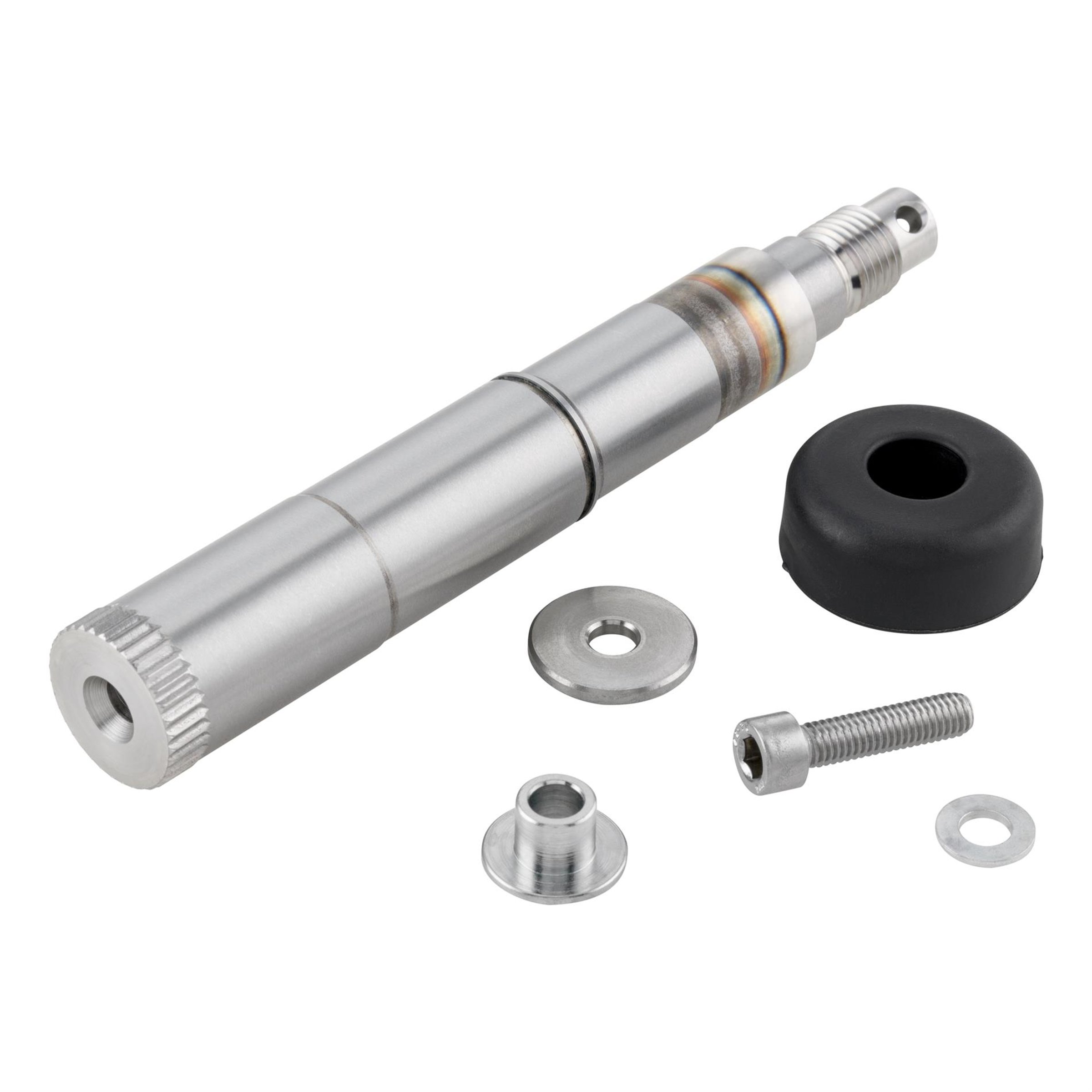 Image of Achse POLINI, Schwingarm, vorne für Vespa ET2/ET4/LX/LXV/S/946/GTS/GTS Super/GTV/GT 60/GT/GT L 50-300ccm 2T/4T für Vespa ET2/ET4/LX/LXV/S/946/GTS/GTS Super/GTV/GT 60/GT/GT L 50-300ccm 2T/4T