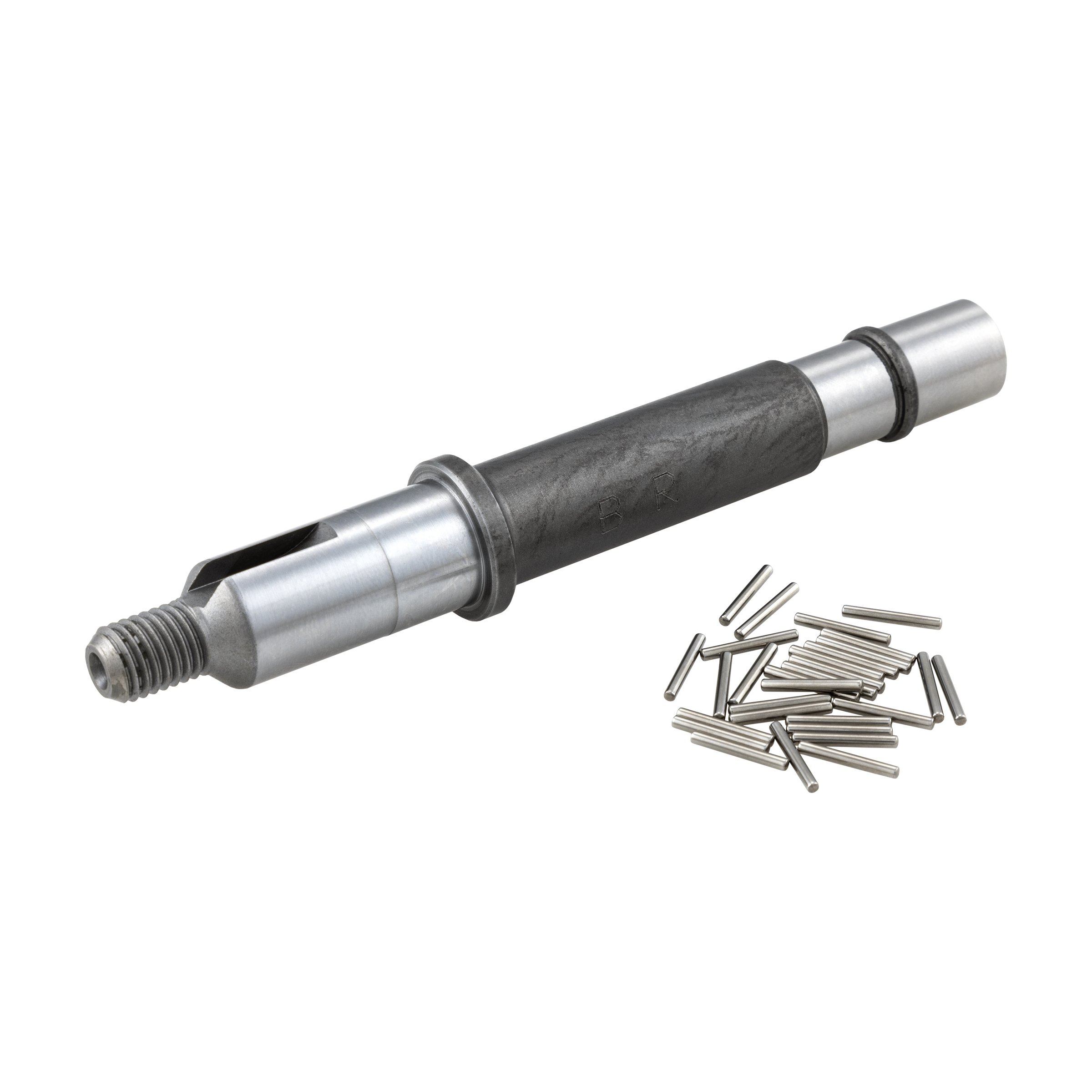 Image of Nebenwelle BENELLI reinforced für Vespa P125-150X 2°/P150S 2°/P200E 2°/PX125-200E/Lusso/'98/MY/'11/T5/Cosa für Vespa P125-150X 2°/P150S 2°/P200E 2°/PX125-200E/Lusso/'98/MY/'11/T5/Cosa