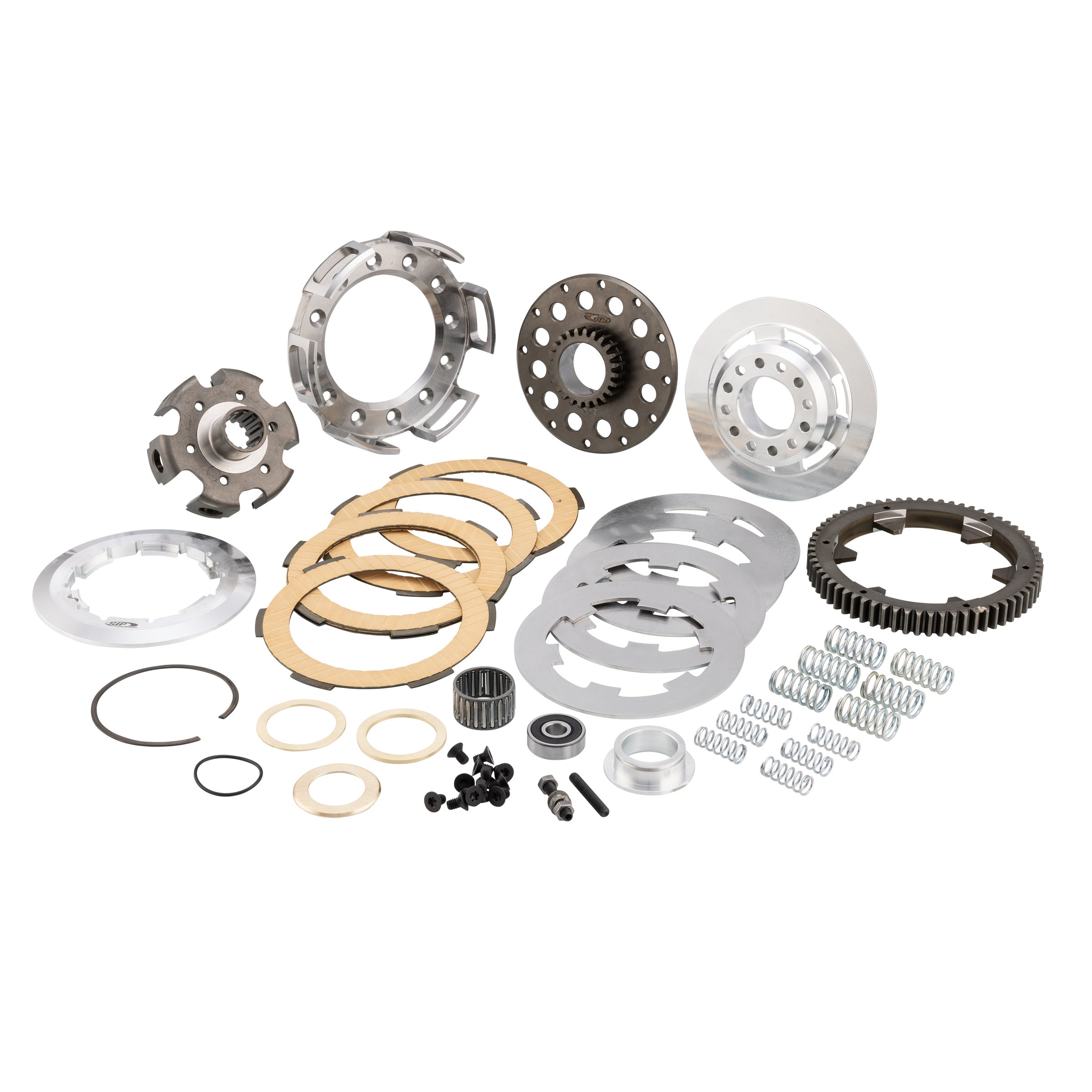 Image of Kupplung SIP BFA 2.0 Z 24/64 für Primär Z 63/Z 64 für SIP BFA 187-306 Motor für Vespa 125 VNA-TS/150 VBA-Super/180-200 Rally/PX80-200/PE/Lusso/T5 für Vespa 125 VNA-TS/150 VBA-Super/180-200 Rally/PX80-200/PE/Lusso/T5