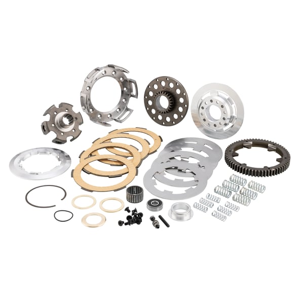 Image of Kupplung SIP Sport BFA 2.0 Z 24/64 für Primär Z 63/Z 64 für SIP BFA 187-306 Motor für Vespa 125 VNA-TS/150 VBA-Super/180-200 Rally/PX80-200/PE/Lusso/T5