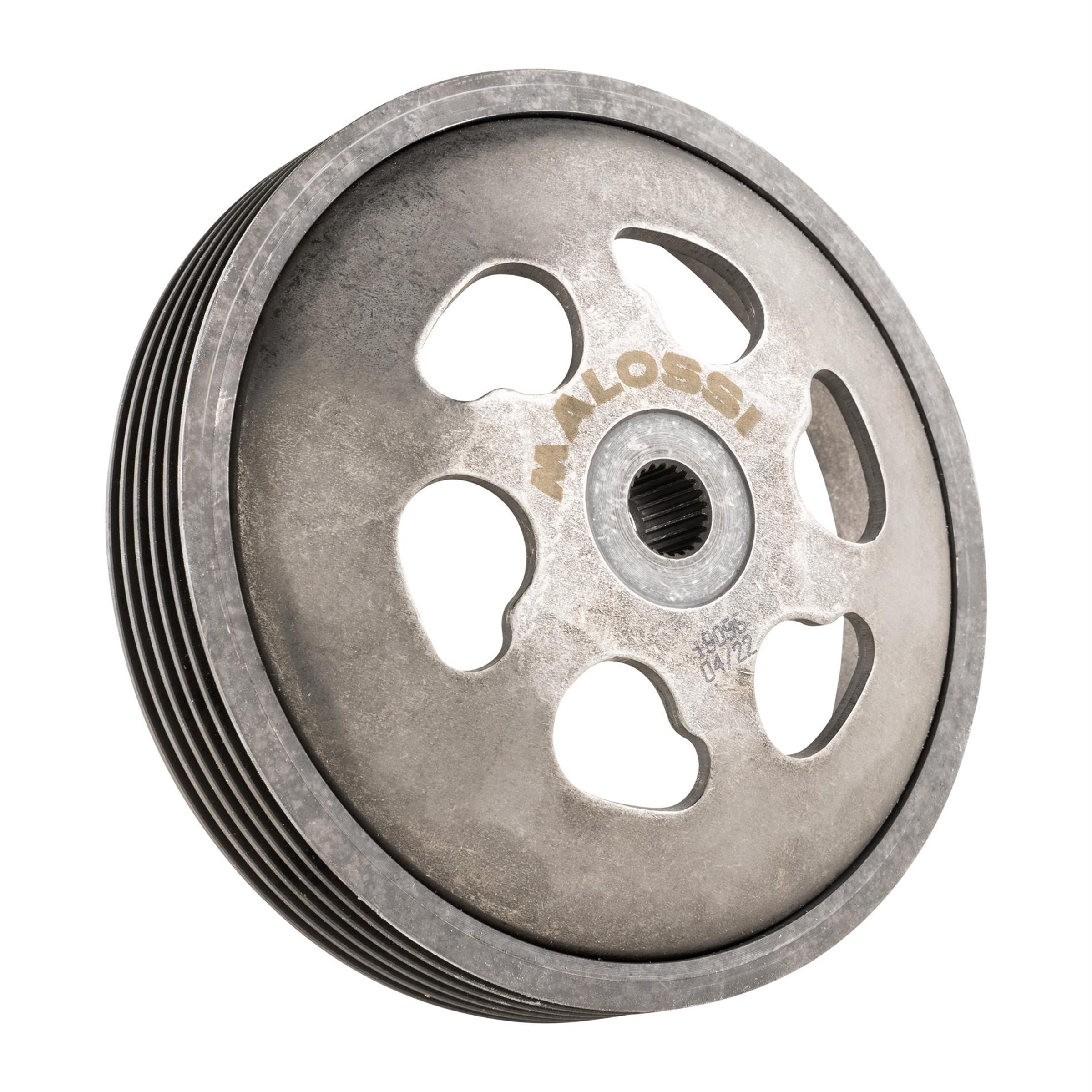 Image of Kupplungsglocke MALOSSI Wing Bell 7719096B für Vespa ET2/ET4/LX/LXV/S 50ccm 2T/4T für Vespa ET2/ET4/LX/LXV/S 50ccm 2T/4T