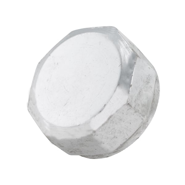 Image of Mutter M25x1,0 mm, Lenkkopf für PIAGGIO Boxer/Bravo 50ccm 2T AC (1)