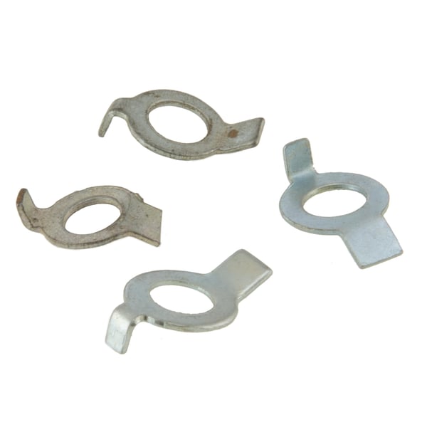 Image of Sicherungsblech Kit Mutter M7 Motorschraube, Schraube Rotor Lüfterrad für Vespa VBA-VBB/Sprint/GT/GS160/SS180