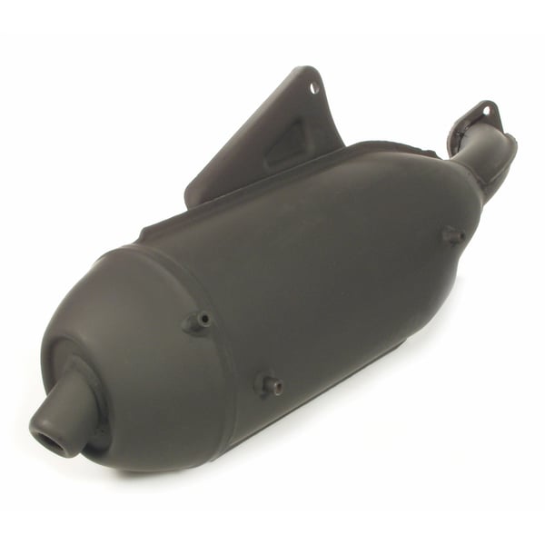 Image of Auspuff SITO Plus für GILERA/PIAGGIO TPH/SKR 125/150ccm