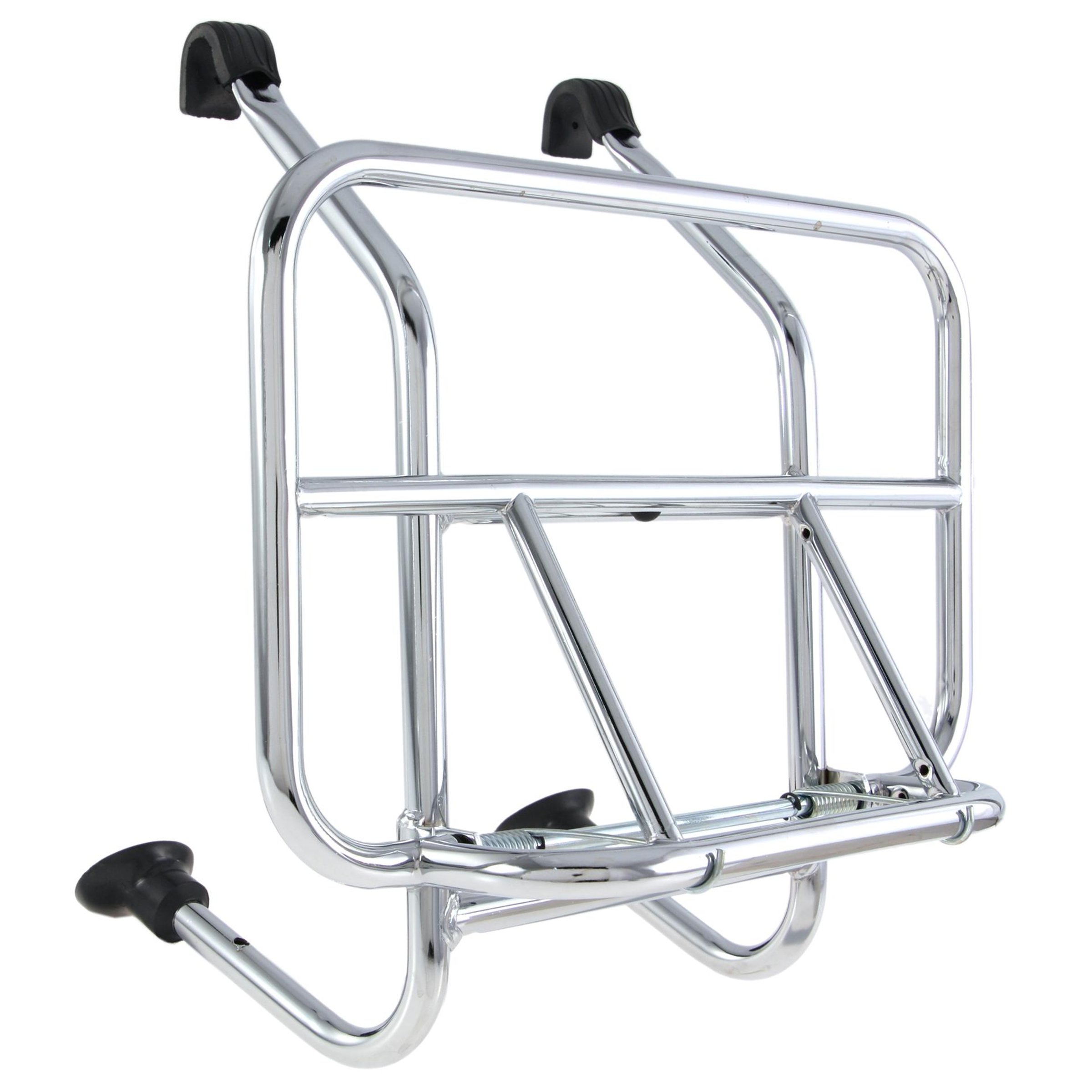 Image of Gepäckträger vorne CUPPINI für Vespa alle Modelle Klassik außer Vespa 50-90SS/Cosa für Vespa alle Modelle Klassik außer Vespa 50-90SS/Cosa