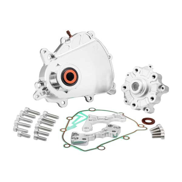 Image of Umrüstkit Scheibenbremse JS MANUF, hinten für Vespa Primavera/Sprint 125/150ccm i.e. 3V 4T AC iGet