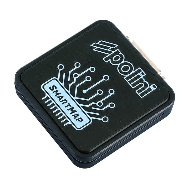 Image of Steuergerät programmierbar POLINI SMMARTMAP, 171.0100 für Vespa Primavera Euro 4 -`21/GTS/GTS Super/GTV 300/310ccm HPE (´21-) Euro5 Euro 5+ 4T LC i.e.