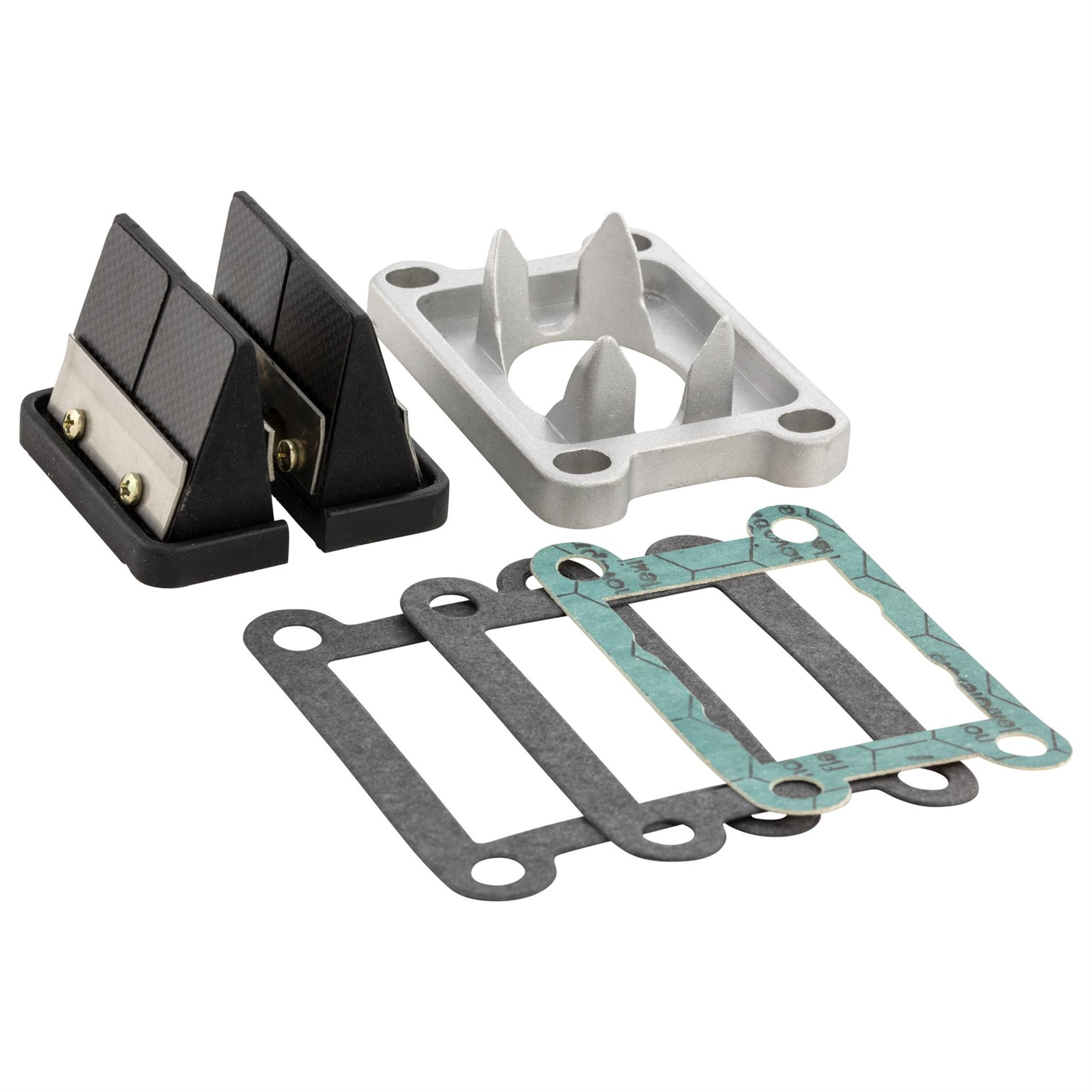 Image of Membranblock ITALKIT Doble Prisma für APRILIA/DERBI RS/RX/Senda/GPR/RCR für APRILIA/DERBI RS/RX/Senda/GPR/RCR
