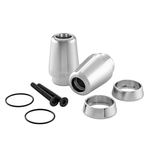 Image of Lenkerendengewichte SIP SERIES PORDOI für Vespa GTS/GTS Super/GTV/GT 60/GT/GT L 125-300ccm