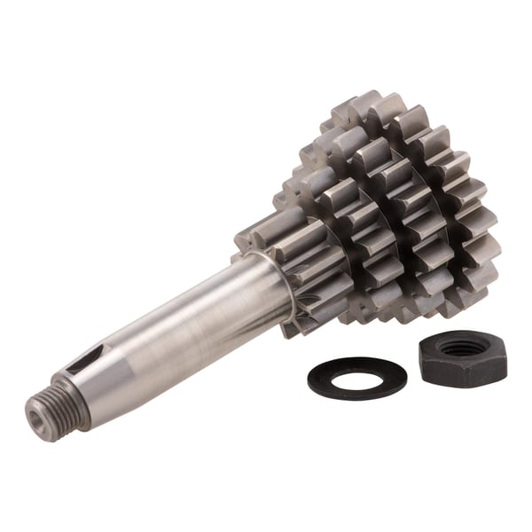 Image of Nebenwelle Zahnradsatz Z 21-18-14-10 CRIMAZ 4-Gang/PK für Vespa 50 S 2°/Special V5B3-4T/SR/SS/90 R/SS/100 2°/125/PV/ET3/PK50-125/S/XL/XL2
