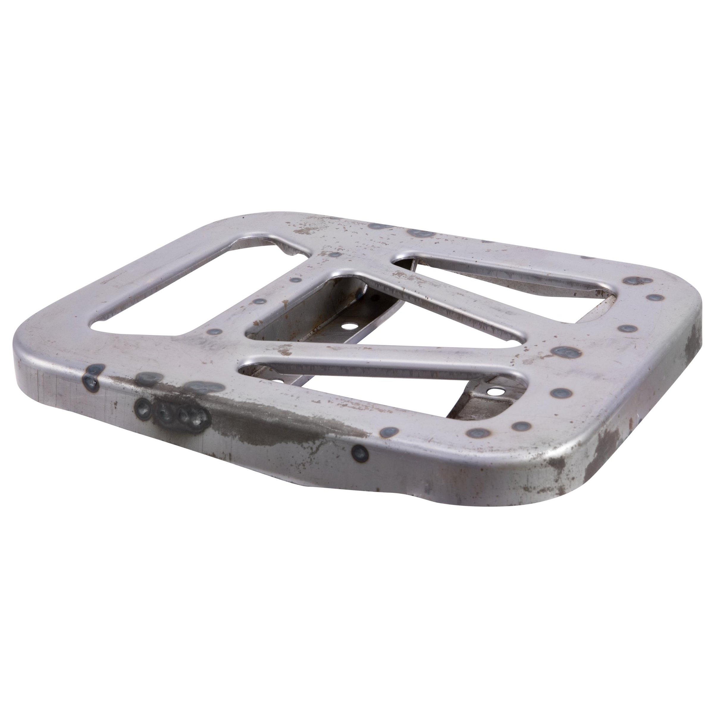 Image of Gepäckbrücke hinten Monositz 083995 für Vespa 125 VNA/VNB1-5/ 150 VBA/VBB/GL/T4/PX80-200/PE/Lusso für Vespa 125 VNA/VNB1-5/ 150 VBA/VBB/GL/T4/PX80-200/PE/Lusso
