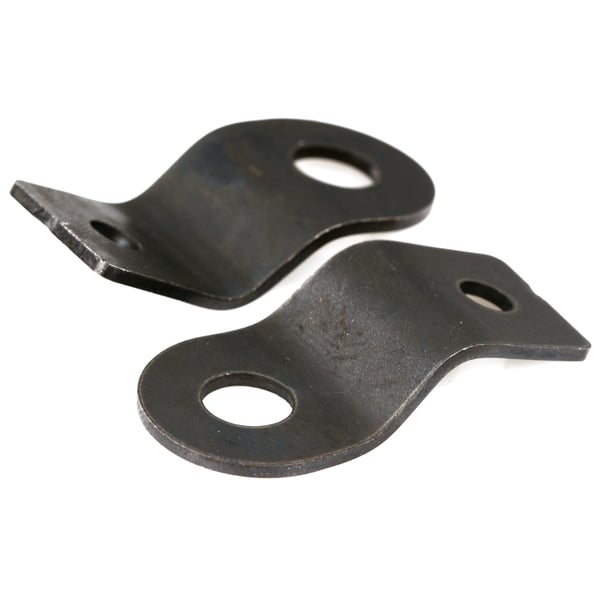 Image of Klammer PASCOLI, Befestigung Tank für Vespa 125 V1 71499 -> V15/V30-33/VM/VU