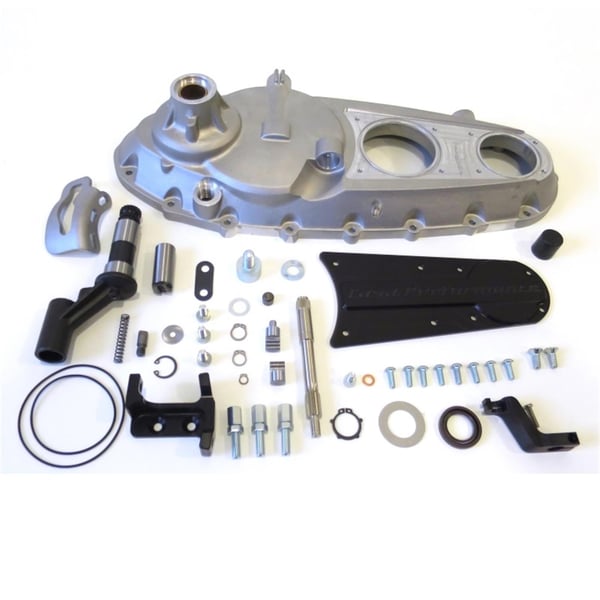 Image of Motordeckel CasaPerformance CasaCover für Lambretta 125 DL/GP/150 DL/GP/200 DL/GP