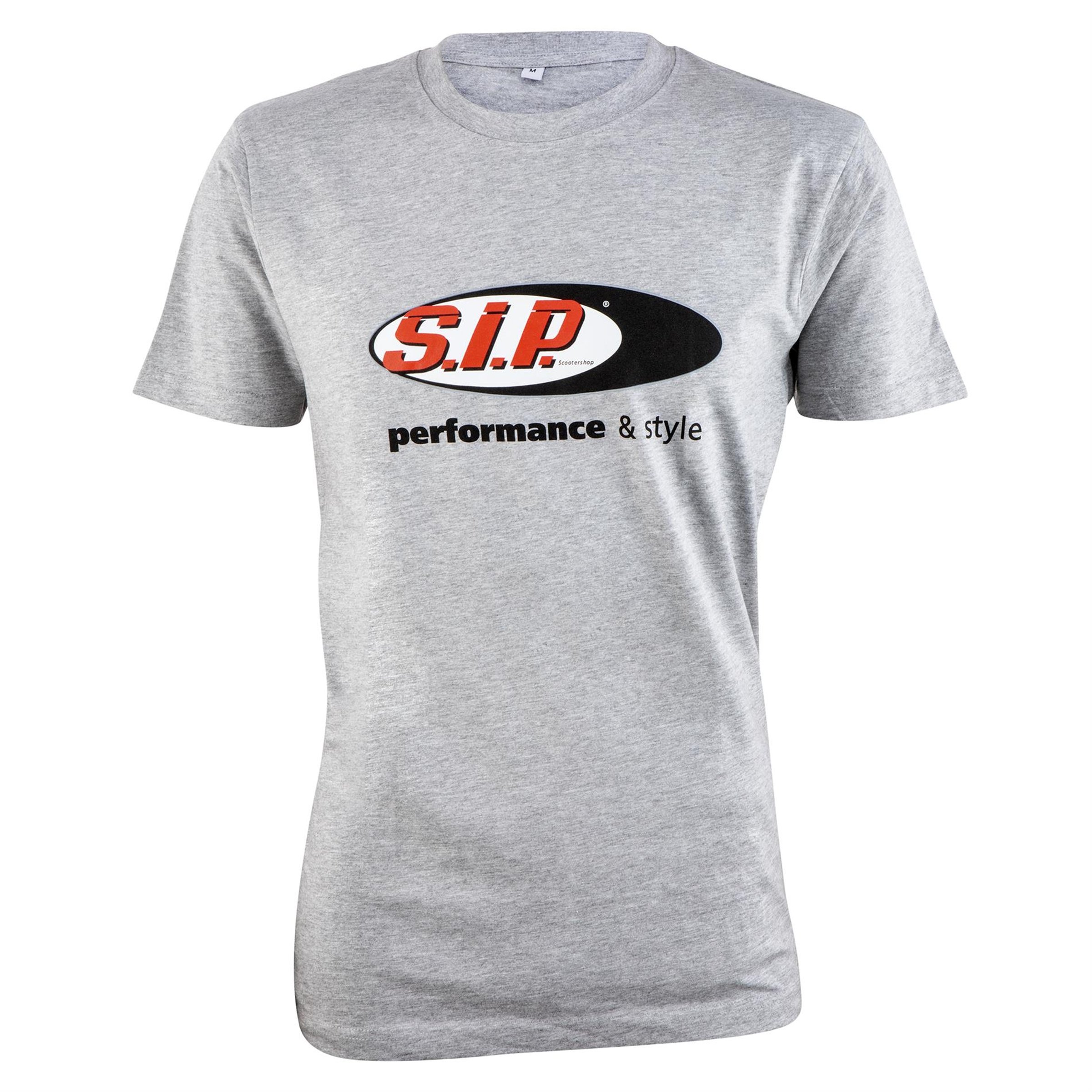 Image of T-Shirt SIP "performance & style" Größe: S für Männer für Männer