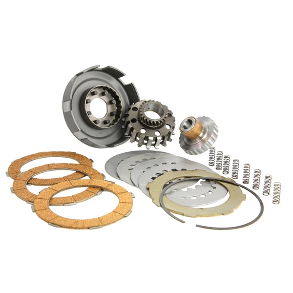 Image of Kupplung FERODO COSA 2 Standard Z 23 für Primär Z 65 433548 für Vespa PX200E Lusso '95->/ '98/MY/Cosa 2 200