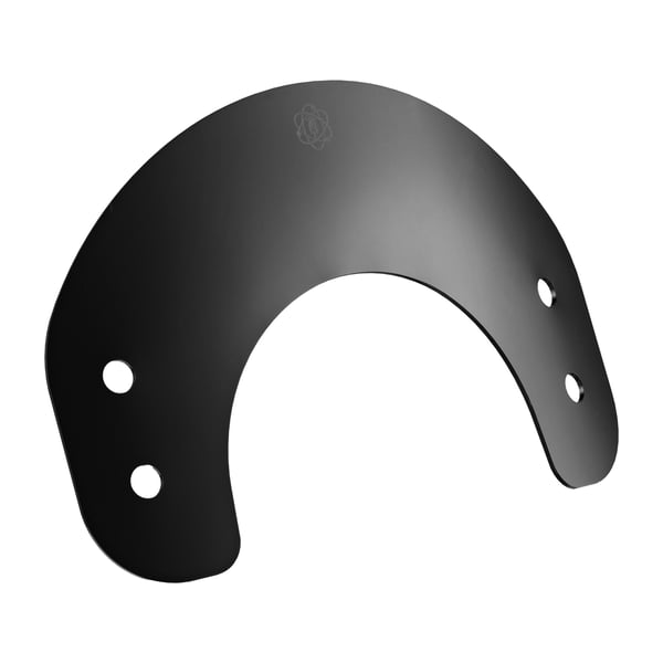 Image of Flyscreen SLUK Shorty SLUK GTS-015B für Vespa GTS/GTS Super/GT/GT L 125-310ccm