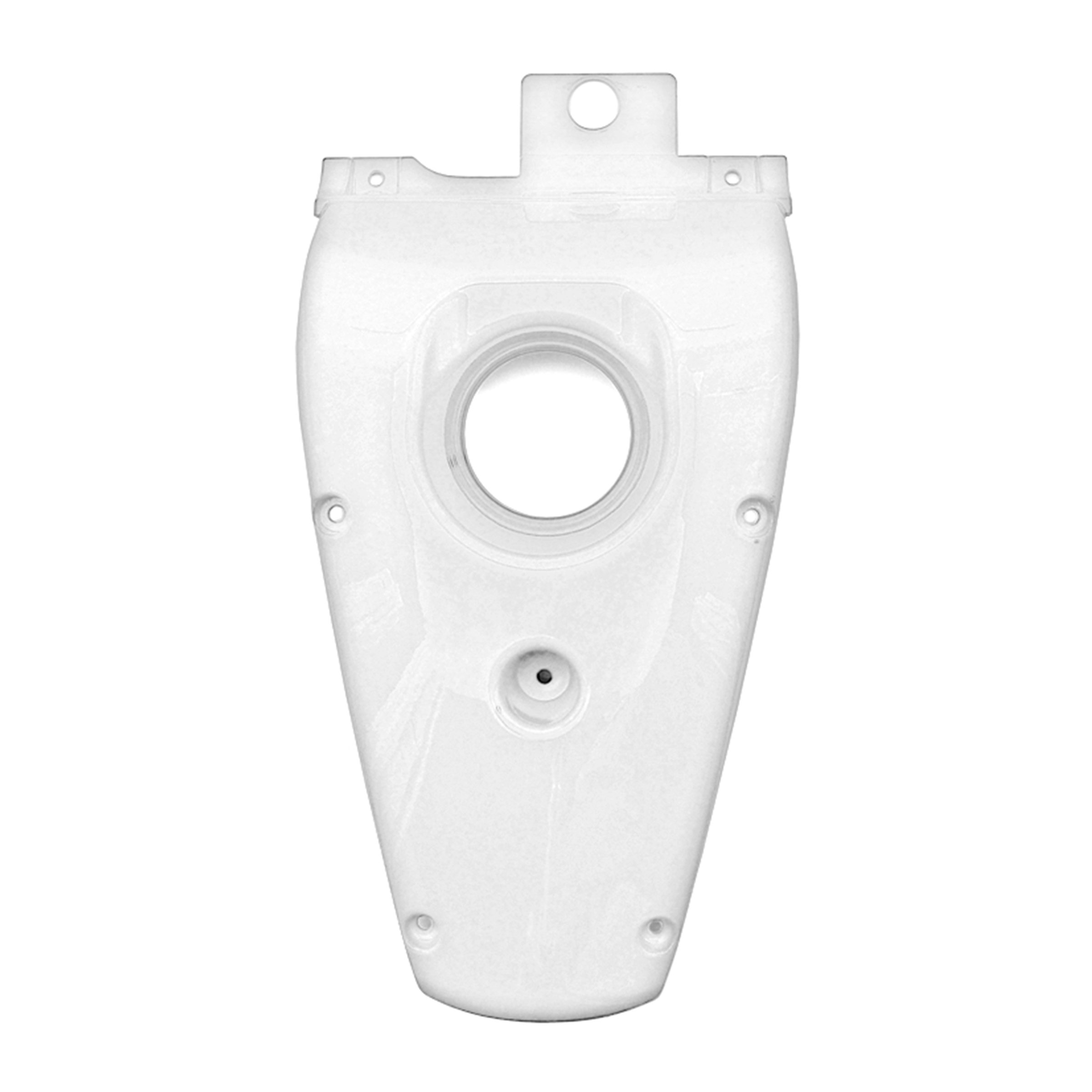 Image of Soziusabdeckung P2R für MBK/YAMAHA Nitro/Aerox für MBK/YAMAHA Nitro/Aerox