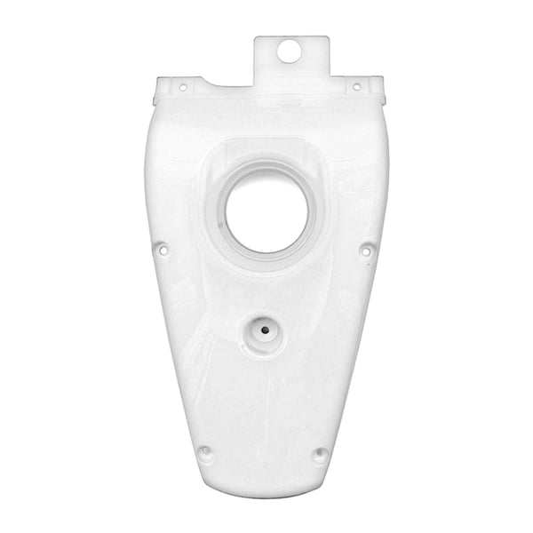 Image of Soziusabdeckung P2R für MBK/YAMAHA Nitro/Aerox