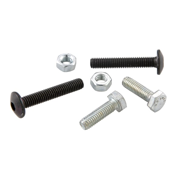 Image of Montagematerial FA, Sturzbügel, Seitenhaube für Vespa LX/LXV/S 50-150ccm