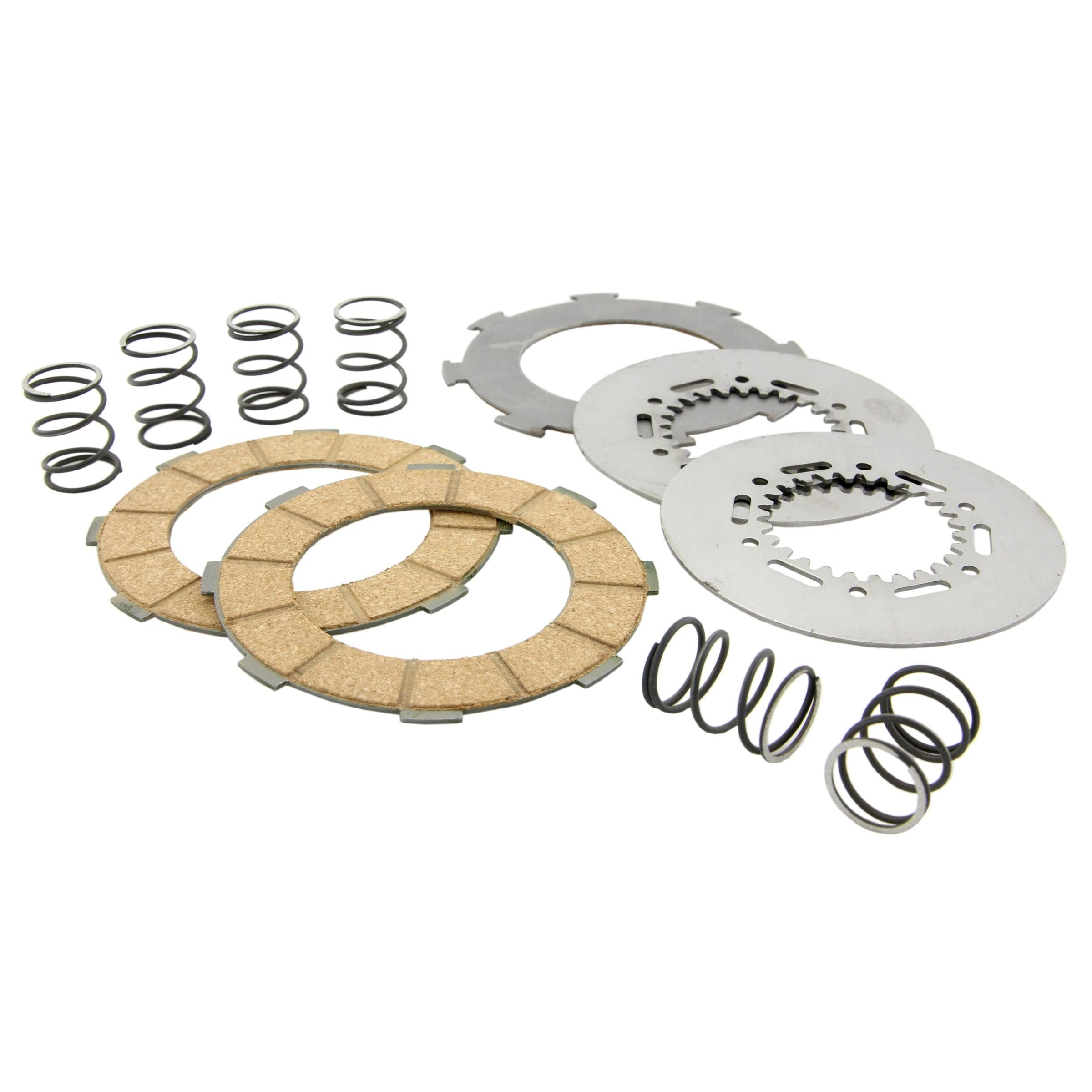 Image of Kupplungsbeläge SURFLEX 115/108 für Vespa 180 SS/180 Rally -> VSD1T 0014740 für Vespa 180 SS/180 Rally -> VSD1T 0014740