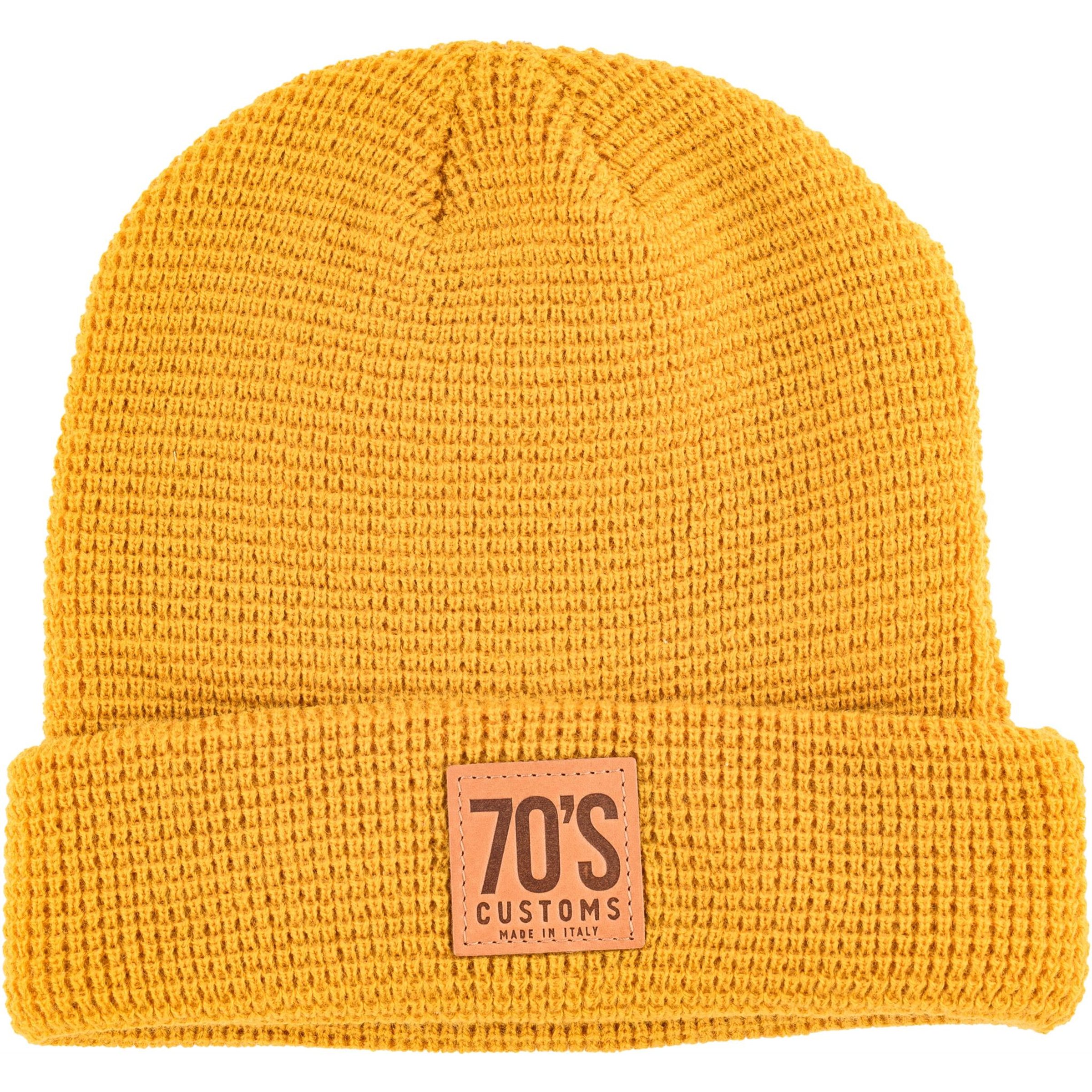 Image of Mütze/Beanie 70'S Customs Größe: one size