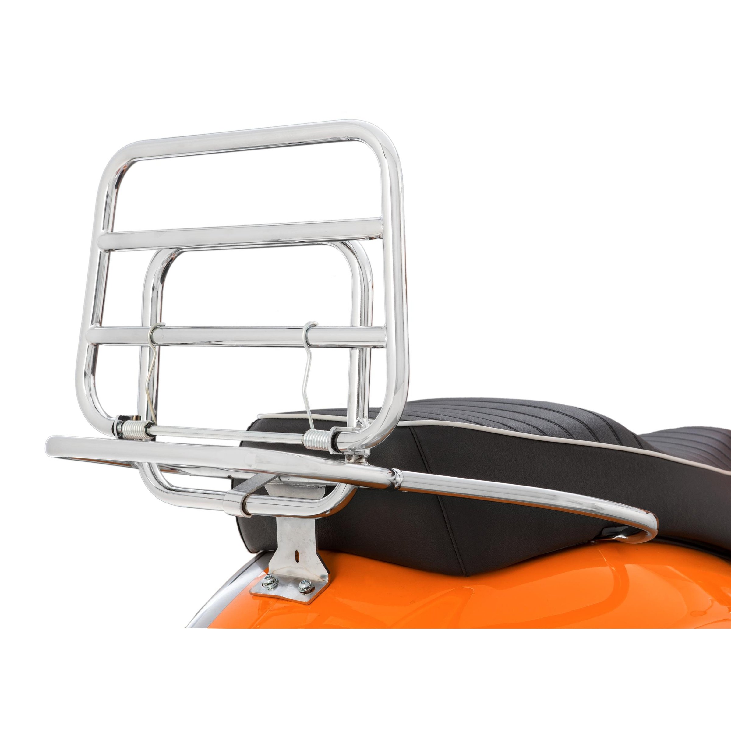 Image of Gepäckträger hinten CUPPINI für Vespa GTS/GTS Super/GTV/GT 60 125-310 für Vespa GTS/GTS Super/GTV/GT 60 125-310