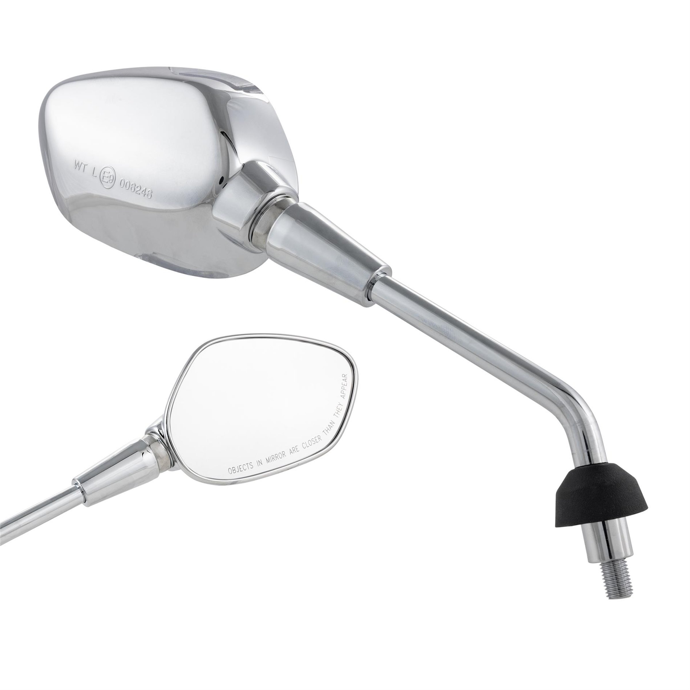 Image of Spiegel PIAGGIO CM327802 rechts für Vespa GTS/GTS Super 125/300/310ccm (2023-) für Vespa GTS/GTS Super 125/300/310ccm (2023-)