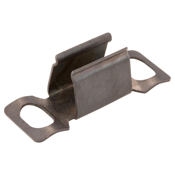 Image of Halteklammer Emblem Kaskade 19250069 für Lambretta 125 LI 2°/150 LI 2°/175 TV 2°