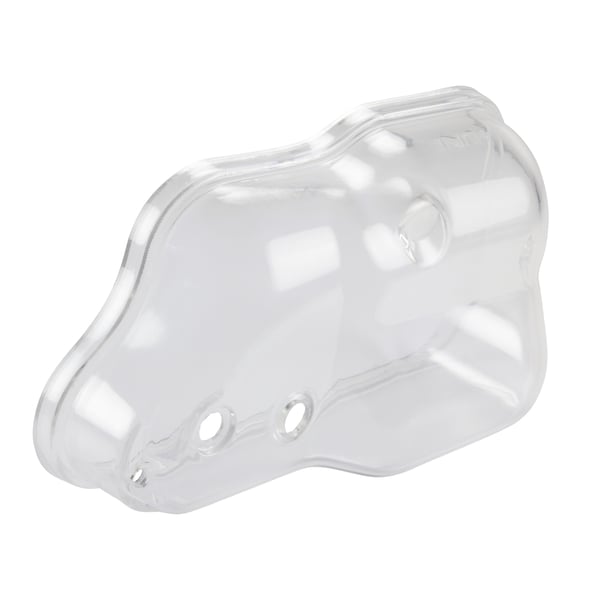 Image of Vergaserwannendeckel UNI Auto für Vergaser SI & Vergaserwanne mit Getrenntschmierung für Vespa 180-200 Rally/P80-150X/P200E/PX80-200E/Lusso/'98/MY/'11/T5