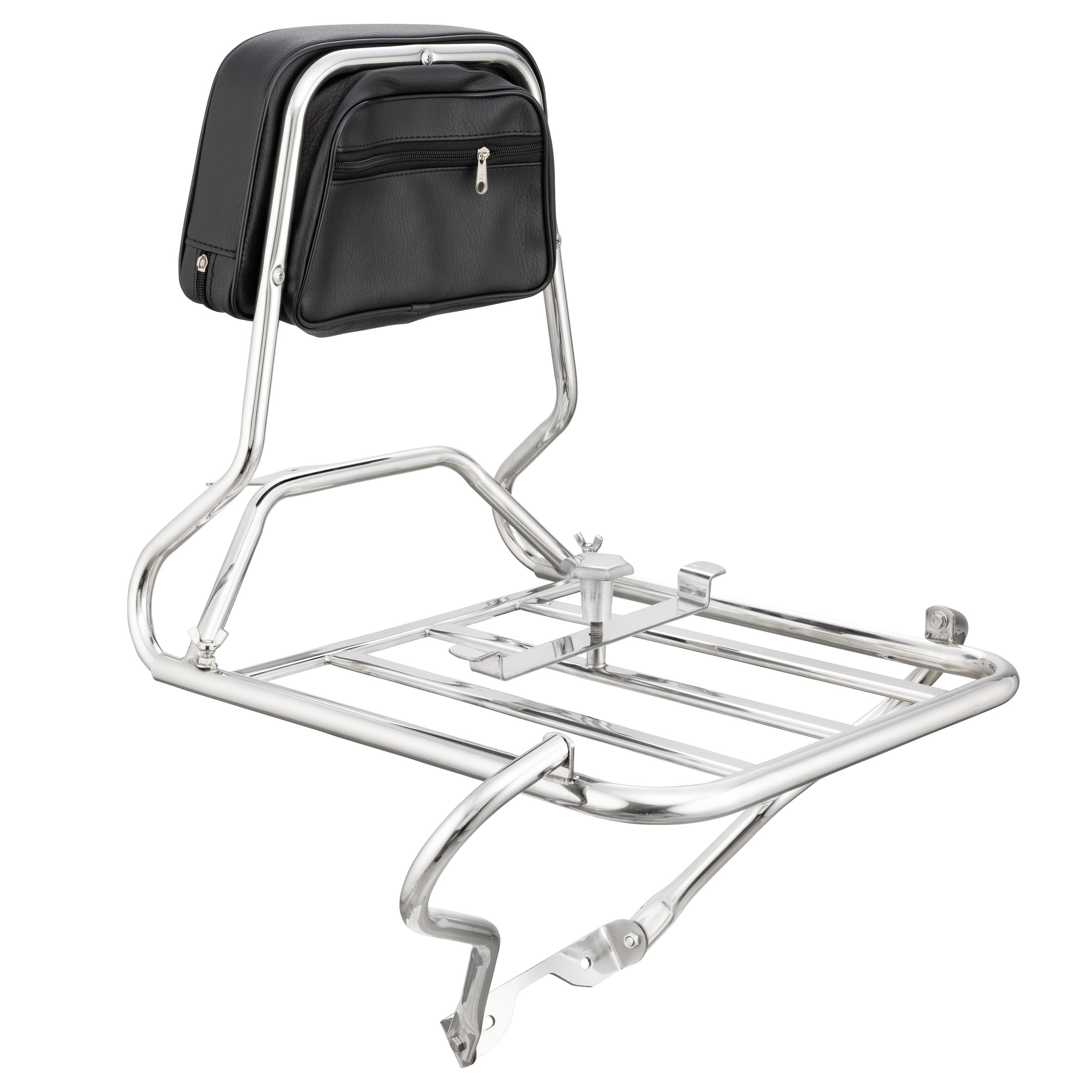 Image of Gepäckträger hinten für Lambretta 125 LI 2°/150 LI 2°/175 TV 2° für Lambretta 125 LI 2°/150 LI 2°/175 TV 2°