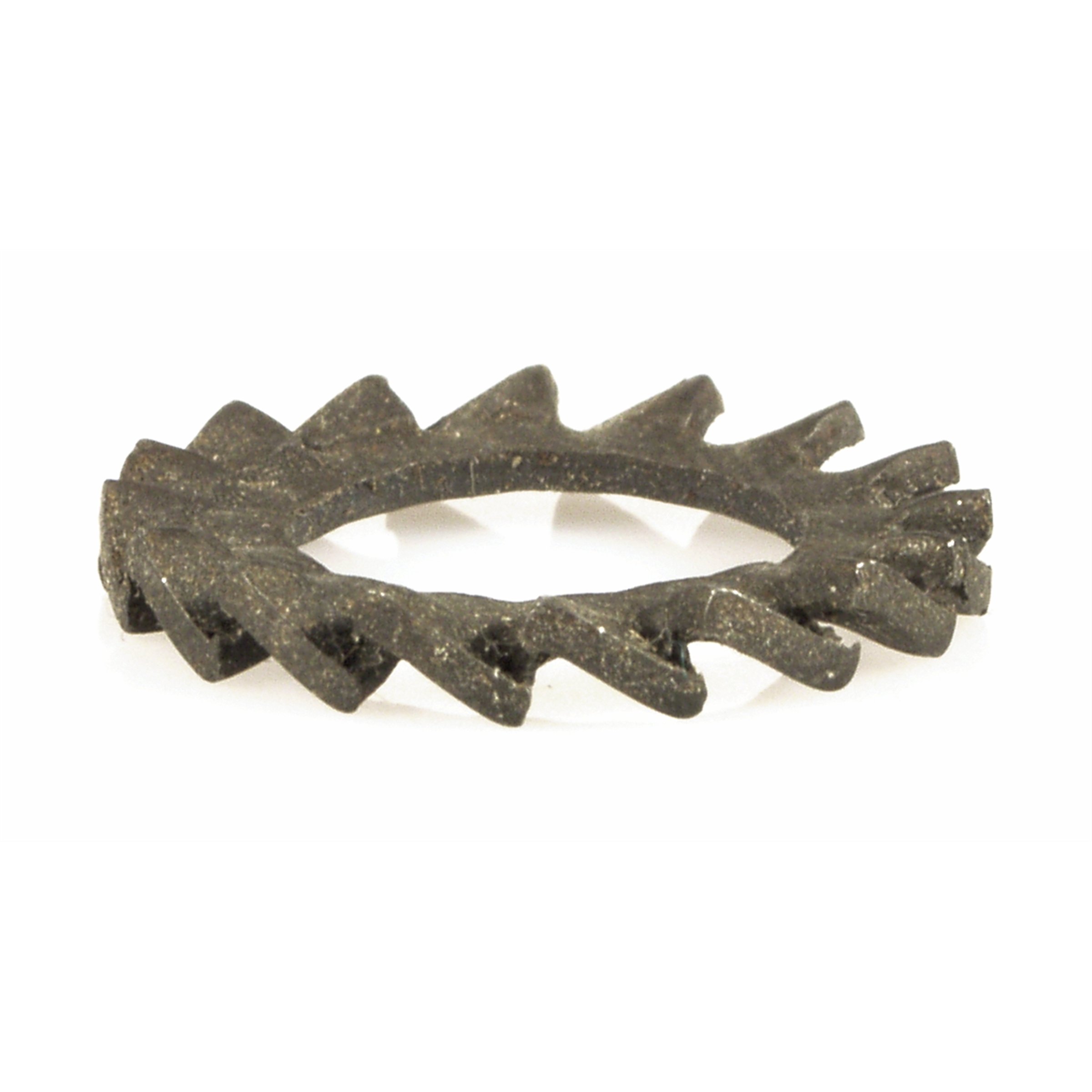 Image of Sternscheibe Stoßdämpfer Ø i 10,5mm, Ø a 18 mm, vorne, oben für Vespa PK/S/XL/XL2/ Automatica/PX/T5/Cosa/SKR für Vespa PK/S/XL/XL2/ Automatica/PX/T5/Cosa/SKR