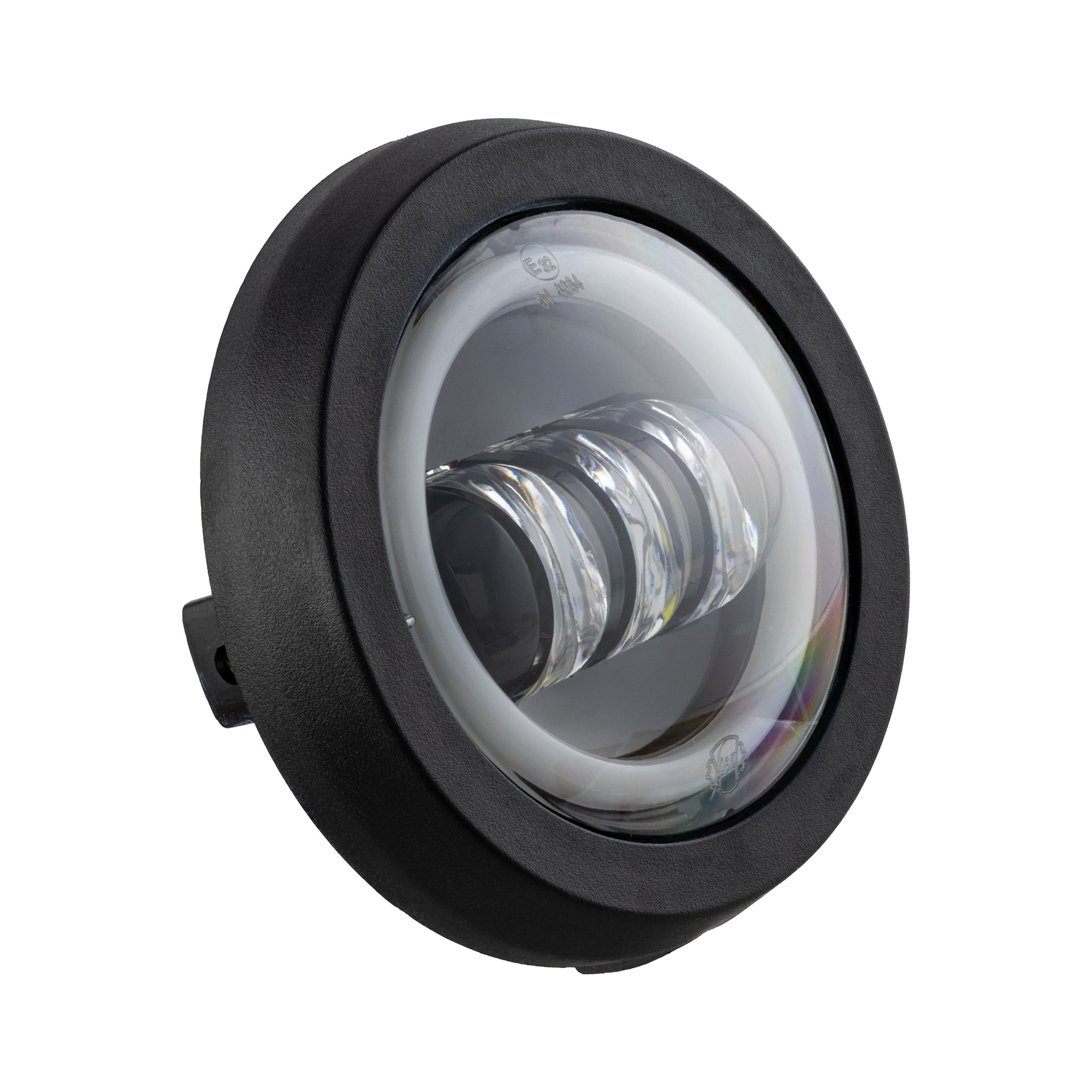 Image of Scheinwerfer LED SIEM 265940 rund Ø 135 mm für Vespa PK50-125 XL FL/HP/N/XL2 für Vespa PK50-125 XL FL/HP/N/XL2