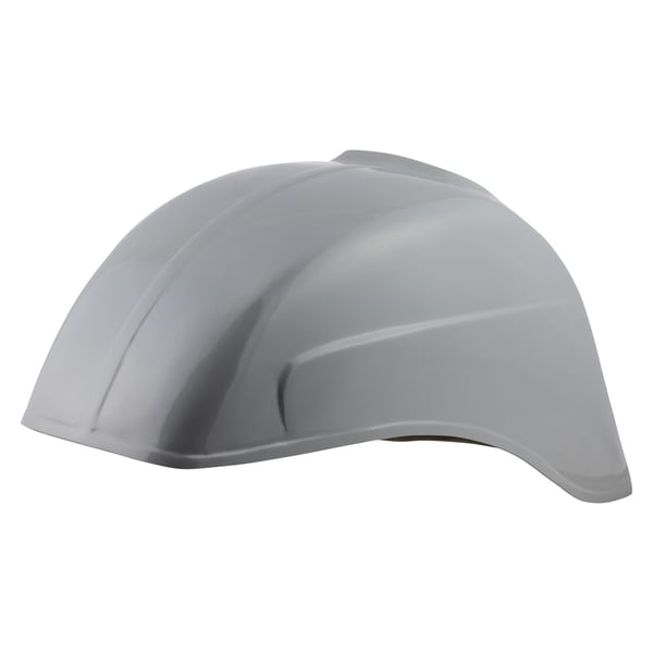 Image of Kotflügel PLC, GFK grau für Vespa 125 GT/GTR/TS/150 Sprint/V/Rally