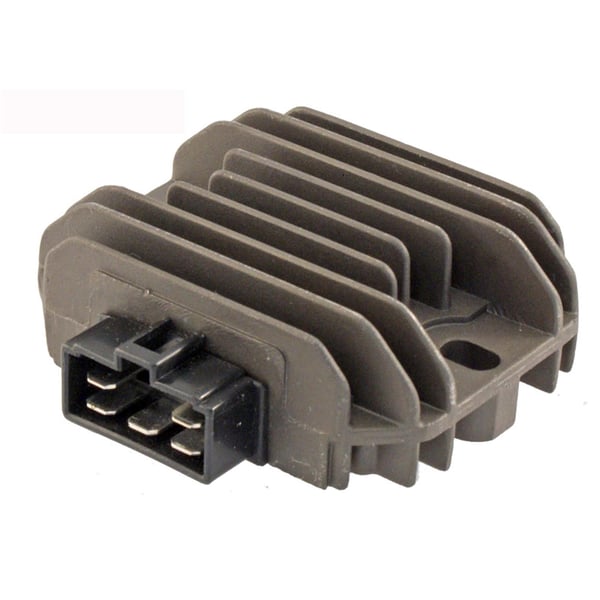 Image of Spannungsregler RMS 486062 - 58090R5 für Vespa ET4/LX/LXV/S/Primavera/Sprint/GTS/GTV/GT/GT L 125-200ccm